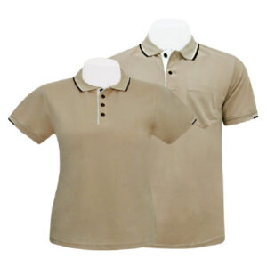 เสื้อโปโลสีกากี EG Polo